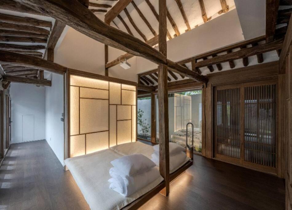Present Stay จอนจู ภายนอก รูปภาพ